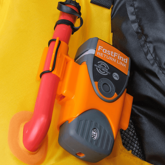 McMurdo FastFind ReturnLink PLB