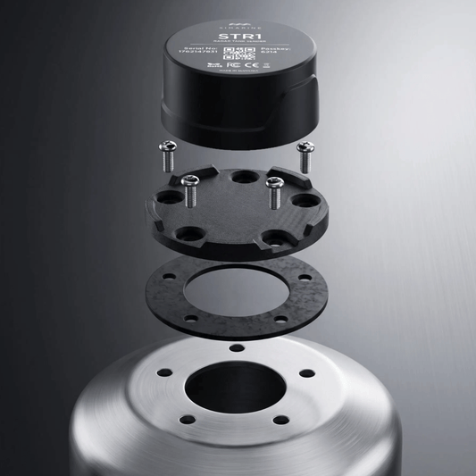 STR-Adapter Befestigungsset für Metalltanks