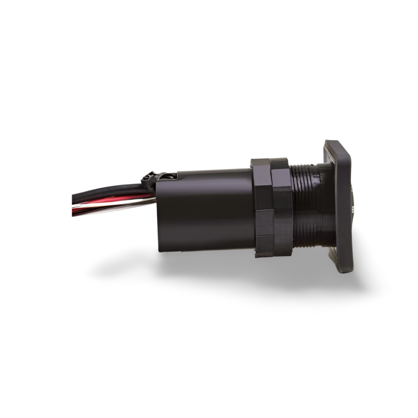 LED Trimmklappen Schalter 12 & 24-Volt