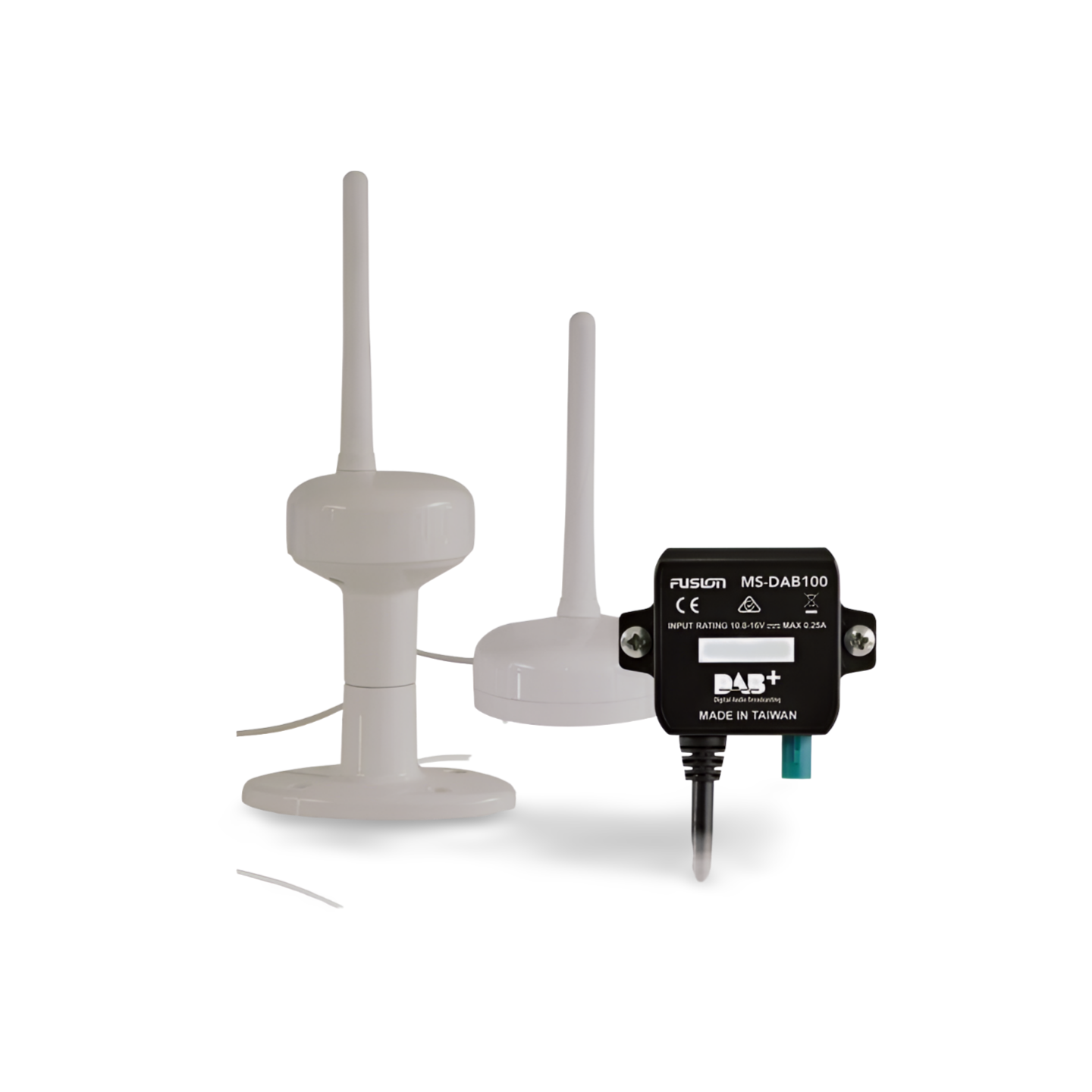 DAB Modul inkl. Antenne