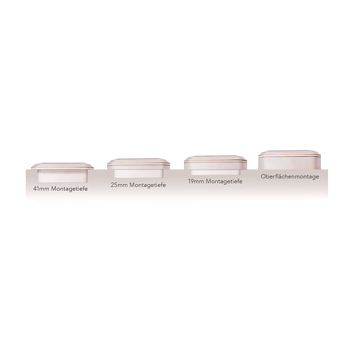 Distanzstück für RV-FS402 Soundpanel