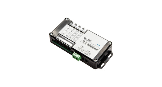 SCQ50 QUADRO Shunt 4x50A