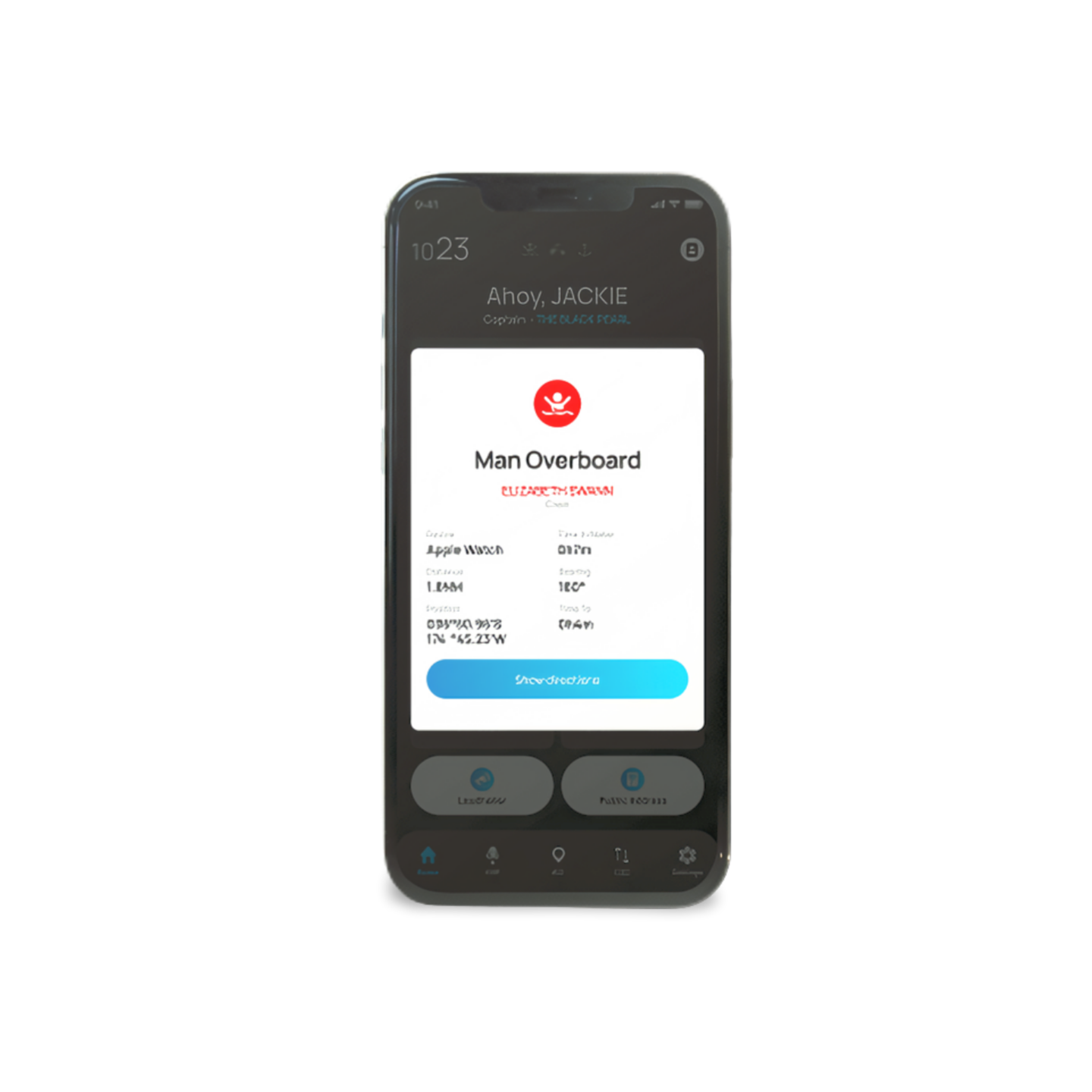 em-trak X100 VHF | DSC | AIS inkl. WiFi und MOB