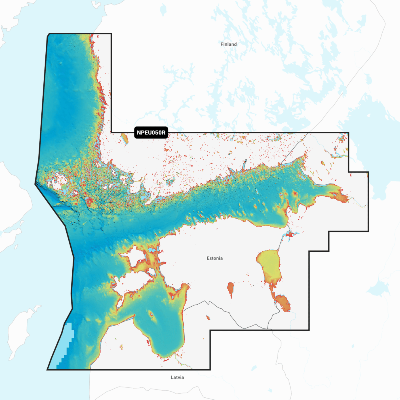 Navionics NPEU050R