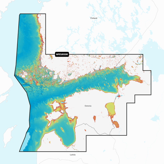 Navionics NPEU050R