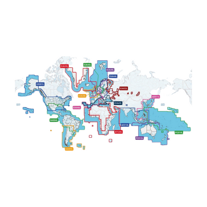 NAVIONICS PLATINUM+ Mittelmeer & Schwarzes Meer, EU643L