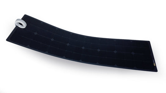 TOUGH black begehbares Solarmodul 21-114 W