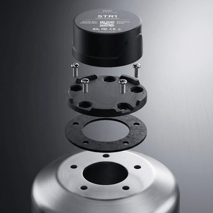 STR-Adapter Befestigungsset für Metalltanks