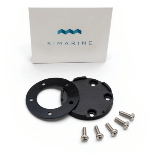STR-Adapter Befestigungsset für Metalltanks