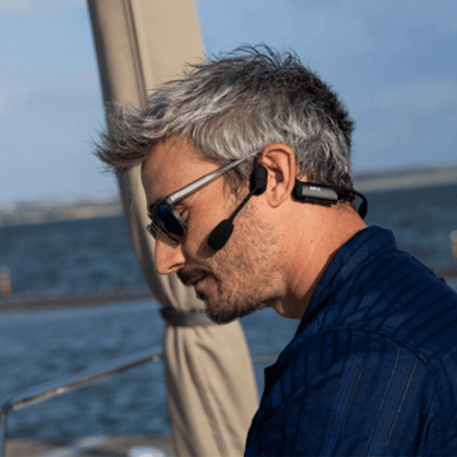 Nautitalk OPEN Knochenschall-Headset mit Mesh Intercom
